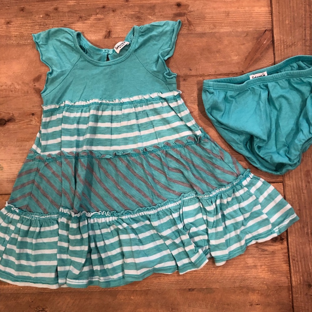 Splendid Matching Set Girls Size 18-24 Months